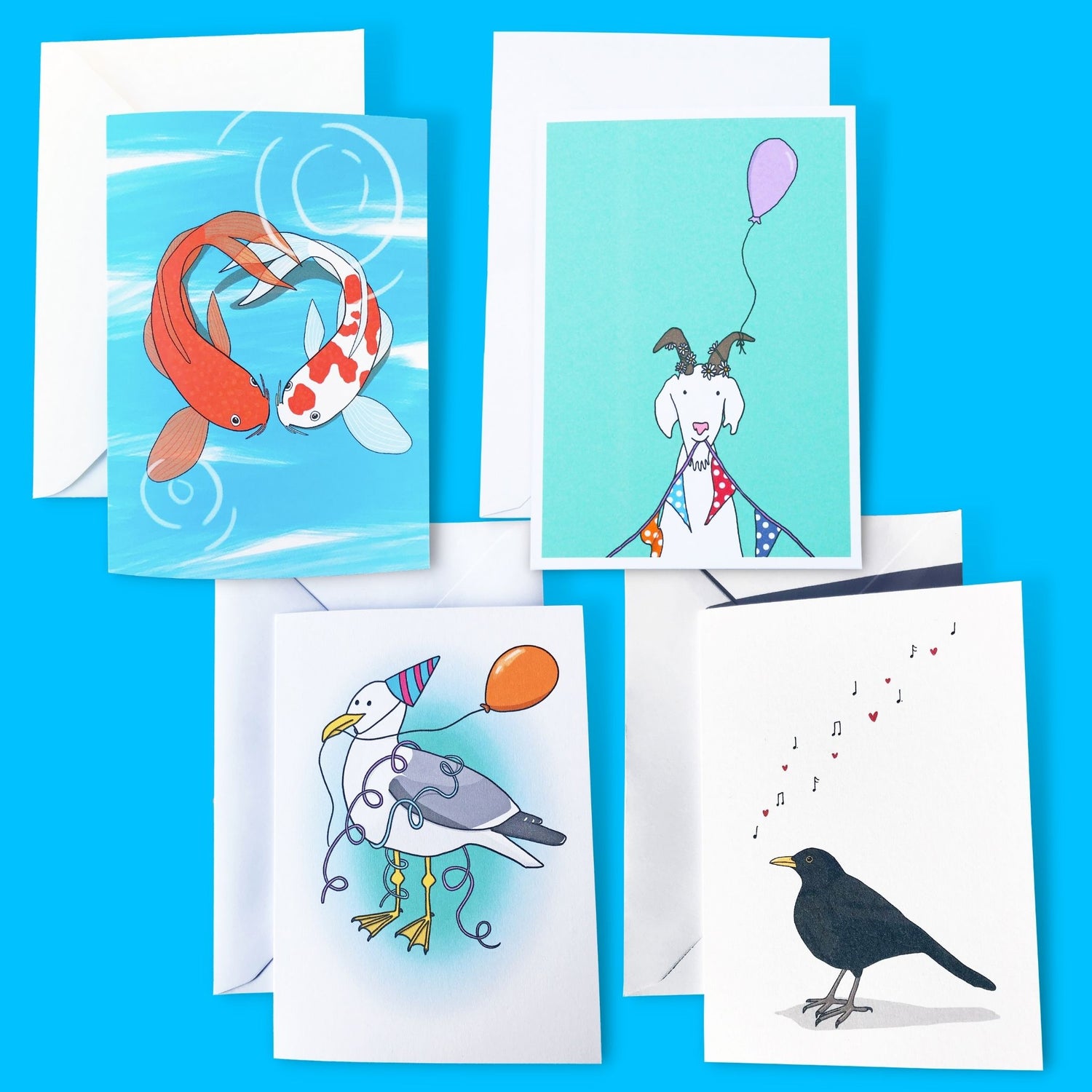 Greetings Cards