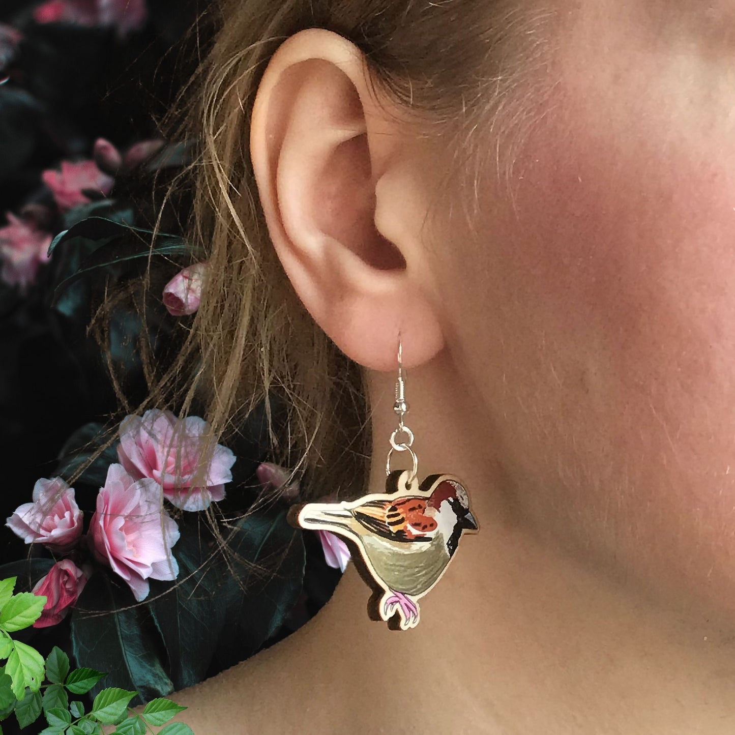 Sparrow Earrings