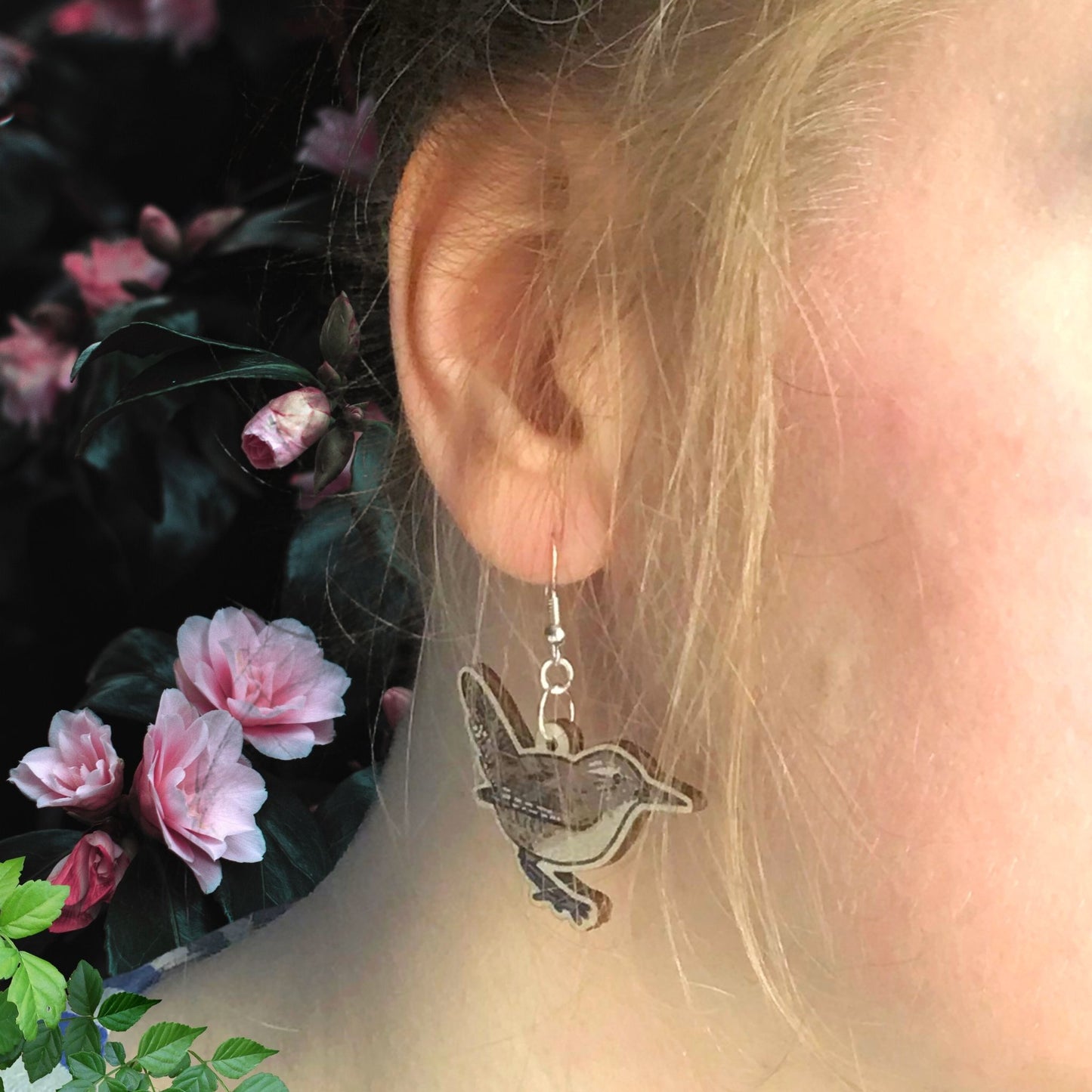 Wren Earrings