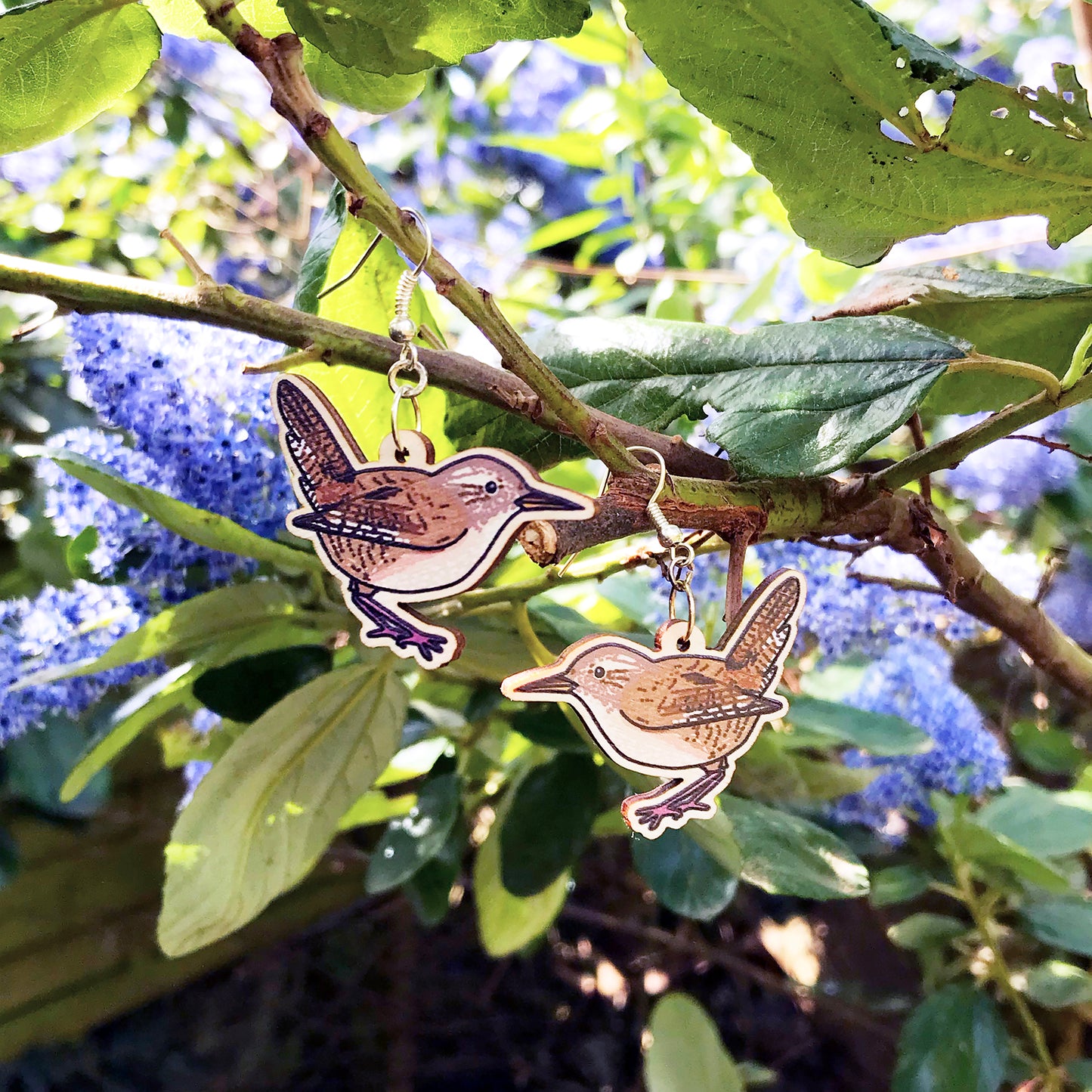 Wren Earrings