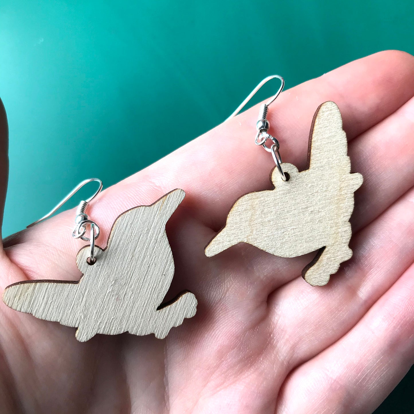 Wren Earrings