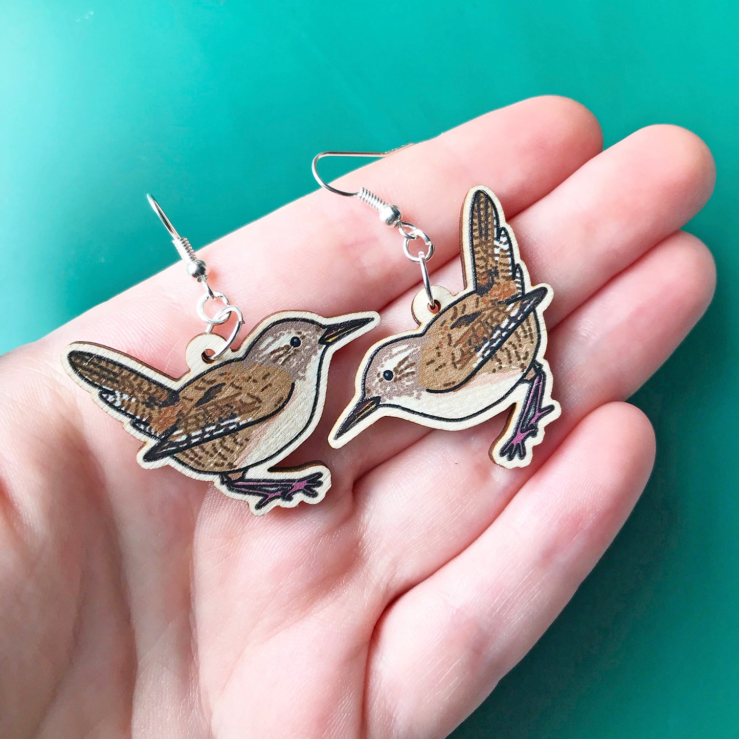 Wren Earrings